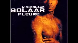 Mc Solaar - Solaar pleure (Instrumental)