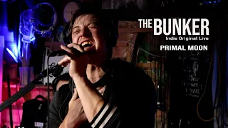 Primal Moon -  Rock, Soul, Funk - Livestream in The Bunker