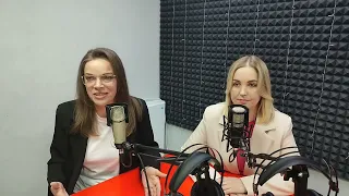 Сегодня в гостях на Радио Мастер Анна Теплых и Елена Смолич