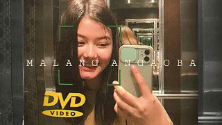 Malang Angaoba | Diana Moirangthem(feat.felix yumnam) | Lyrics Video | A Manipuri Song