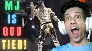 Michael Jackson - Scream / TDCAU / In The Closet | History World Tour | Live At Tunis | Reaction !