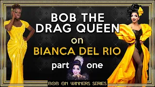 Bob the Drag Queen on Winners: Bianca Del Rio (Part 1)