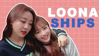 Loona Ships