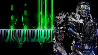 Lockdown - Transformers: Age of Extinction (Piano Orchestra)