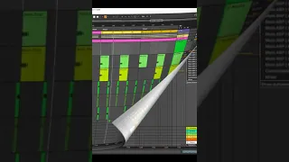 Peak Time Techno в Ableton Live