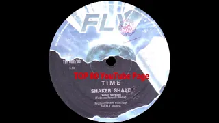 Time - Shaker Shake (Vocal Version Extended)