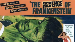 The Revenge of Frankenstein (1958) Commentary Track