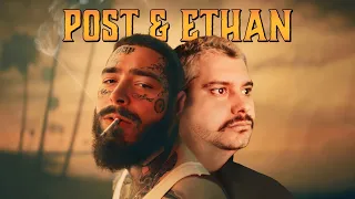 The Friendship of Ethan Klein & Post Malone | H3 Lore