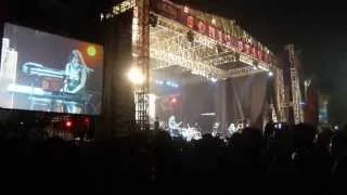 Cradle Of Filth - LIVE #2 Hammersonic Fest 2013 (Jakarta Indonesia)