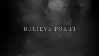 CeCe Winans - Believe For It (Official Lyric Video)