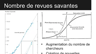 La diffusion des connaissances à l’ère numérique. Du libre accès à l’évaluation de la recherche