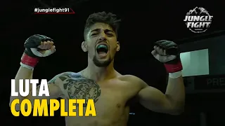 JUNGLE FIGHT 91 | Fernando Ben 10 x Gelis Ramos