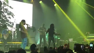 Chronixx and Hector Lewis Kill the Stage Manchester England 2019