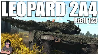 The Unseen Premium Leopard - Leopard 2 PzBtl - War Thunder