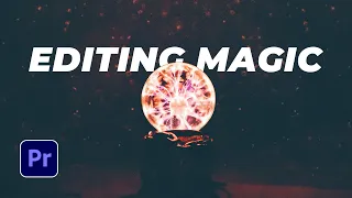 Editing Magic Tricks with Adobe Premiere Pro