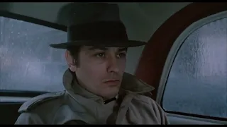 Noir Alley - Le Samouraï (1967) intro 20240317