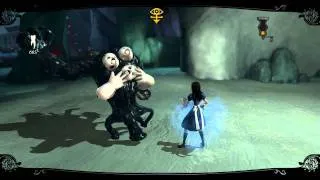 Let's Play Alice: Madness Returns - Part 10 - Giddyup!