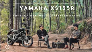 Đánh giá Yamaha XS155R: Sự thuyết phục có chỉ đến từ con số 77 triệu? |XEHAY.VN|