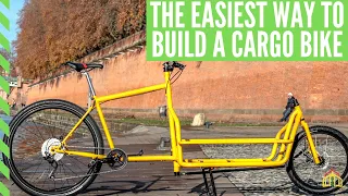 Tutorial: The easiest way to Build a Cargo Bike (officine | recycle)