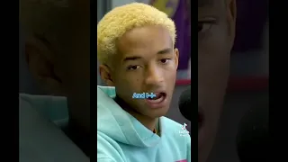 Jaden smith, Can We Talk About Politics and Economic state of the world