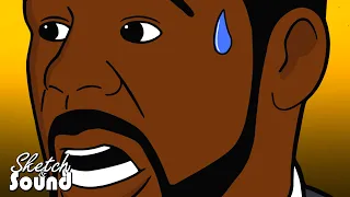 R KELLY x DAVE CHAPPELLE ANIMATED! - HELD HOSTAGE ON A BUS! (Contains Strong Language)