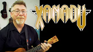 Olivia Newton-John - Xanadu // Ukulele Playthrough