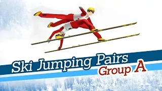 Ski Jumping Pairs: All Jumps (Group A)