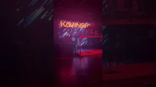 Kavinsky - Killing In the Name (RATM) @ 1720, Los Angeles, CA 03/02/23