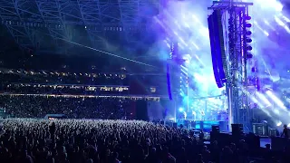 Rammstein - Ich Will Live Puskás Aréna, Budapest, Hungary (11-07-2023)