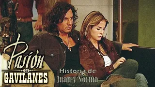 Pasion de Gavilanes [PDG]: Juan y Norma (385) - Los Reyes y Las Elizondo