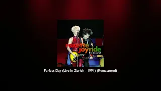 Roxette - Perfect Day (Live In Zurich - 1991) (Remastered)