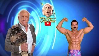 Ric Flair Shoots on Rick Rude at the gym