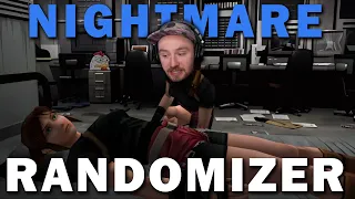 More Nightmare MADNESS | RE2 Randomizer