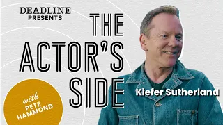 Kiefer Sutherland On William Friedkin, Joel Schumacher, and Reminiscing on the 80's