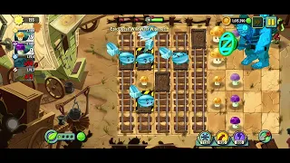 Wild West Wipeout DAY 5 - Pvz2