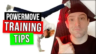 POWERMOVE TRAINING TIPS - BY COACH SAMBO