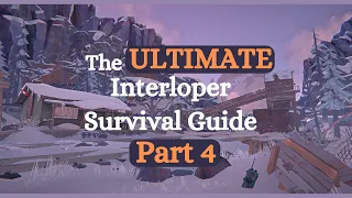 Mystery Lake Bedroll Locations | Ultimate Interloper Survival Guide Part 4 (The Long Dark)