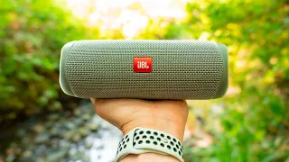 JBL Flip 5 Review: Old But Gold?