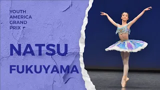 Natsu Fukuyama - Le Corsaire - Youth Grand Prix 2023 Japan