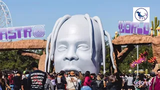 At Least 8 Dead, 300 Injured at Travis Scott’s Astroworld Festival in Houston