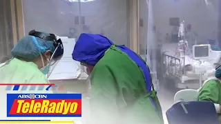 DOH: Kontrolado na ang sitwasyon ng COVID-19 sa bansa | TELERADYO BALITA (26 Jan 2023)