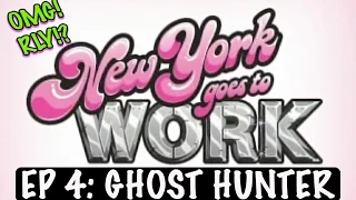 Ghost Hunter | New York Goes To Work | Episode 4 | OMG!RLY!?