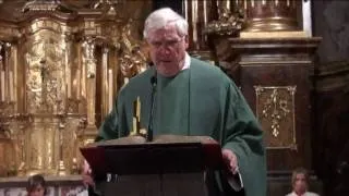 Predigt Weltmissions-Sonntag Pfarrer Lebenbauer