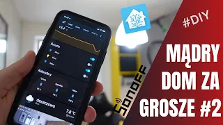 Mądry dom za grosze #2 - oświetlenie sufitowe | Home Assistant Sonoff Basic Tasmota DIY