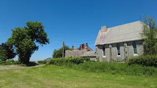 Abandoned  monastery (Agnus Dei) Belgium June 2021 (urbex lost places klooster church ruine ruin)