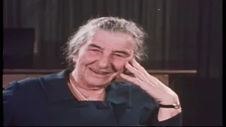 Golda Meir - Biography Bringing Real People & Real History to Life