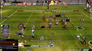 (Blood Bowl 2) RuBBL 6 Сезон Грифоны день 3 часть