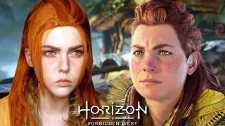 Новый Хорайзон│HORIZON FORBIDDEN WEST│Обзор (2022)