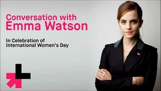 Emma Watson Facebook Q&A about HeForShe - International Women's Day 2015