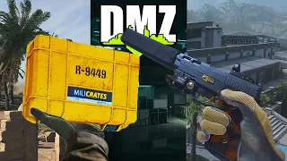 DMZ Solo - All 3 Weapon Case Guide - Ashika Island, Al Mazrah, Building 21 Solo Guide